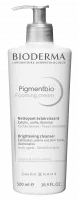 BIODERMA foto produto, Pigmentbio Foaming cream 500ml, gel de limpeza para pele pigmentada
