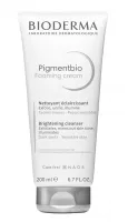 BIODERMA foto produto, Pigmentbio Foaming cream 500ml, gel de limpeza para pele pigmentada